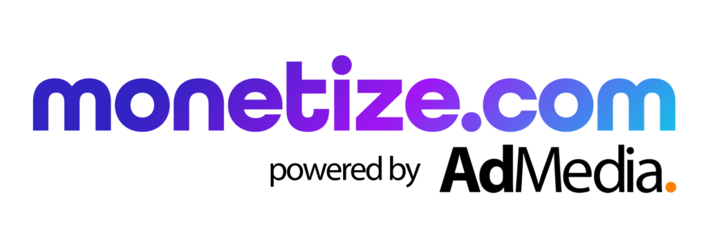 Monetize.com by AdMedia